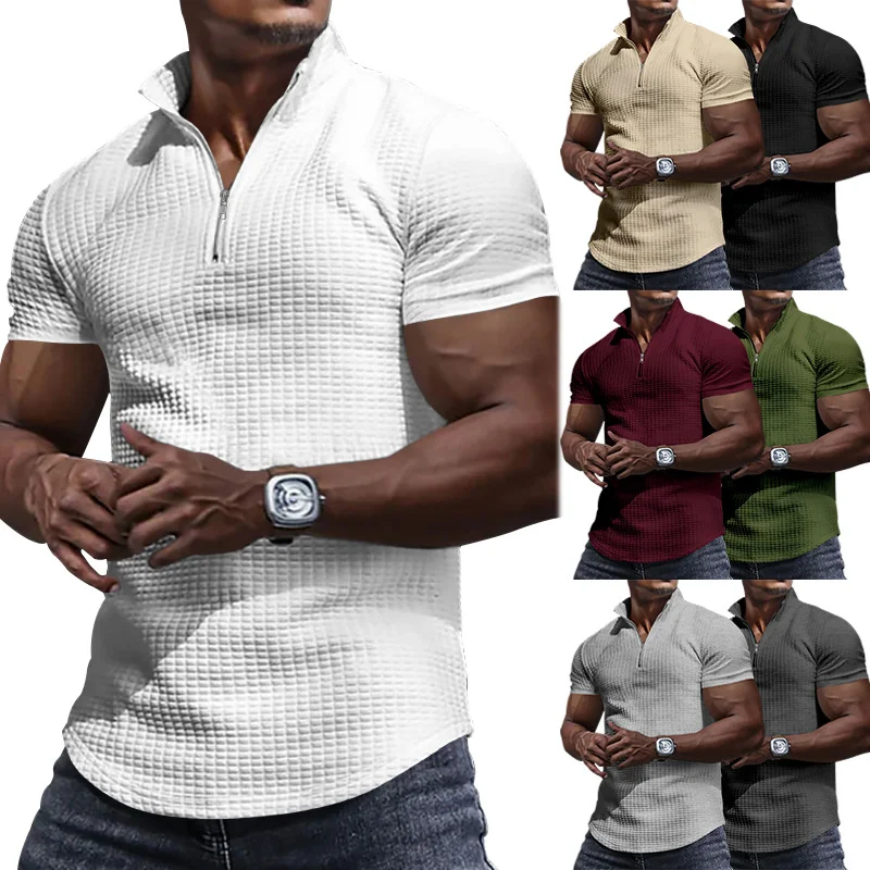 Title 2, Small Plaid Summer Breathable Casual Top — Stay...