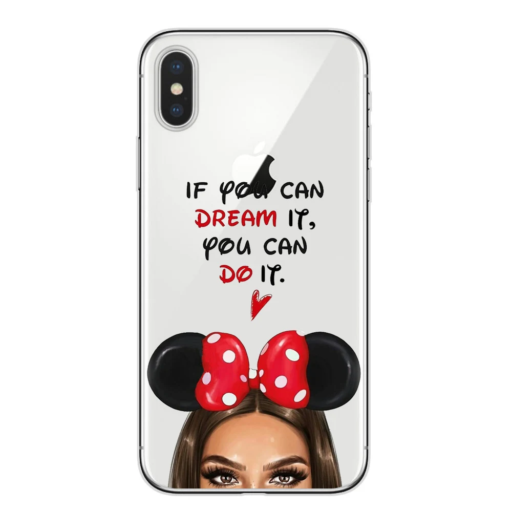 Title 17, Capinha de silicone transparente para celular. ...