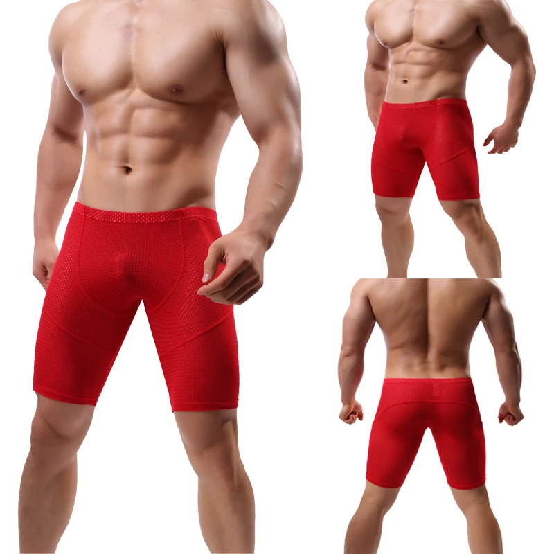 Men's 5-in-1 Sports Leisure Fitness Training Pants. Experience comfort and versatility during sports, fitness activities — photo 16