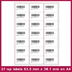 21 Grid A4