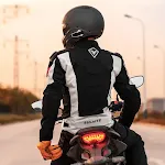 Motorcycle Mesh Riding Clothes Four Seasons Breathable Anti-fall Suit Ultimate Comfort and Protection for Riders in All — photo 9