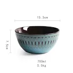 6inch salad bowl