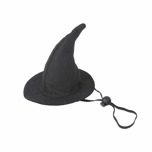 Title 5, Cat Halloween Hat Pumpkin Smiling Face Headgear...