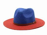 Sapphire Blue Big Red