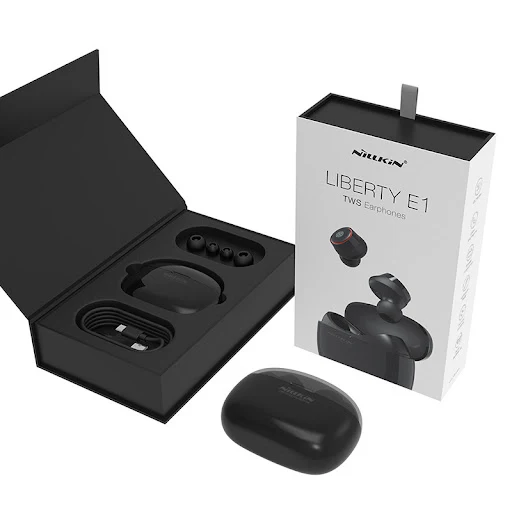 Title 3, Nillkin wireless Bluetooth headset for crystal-...