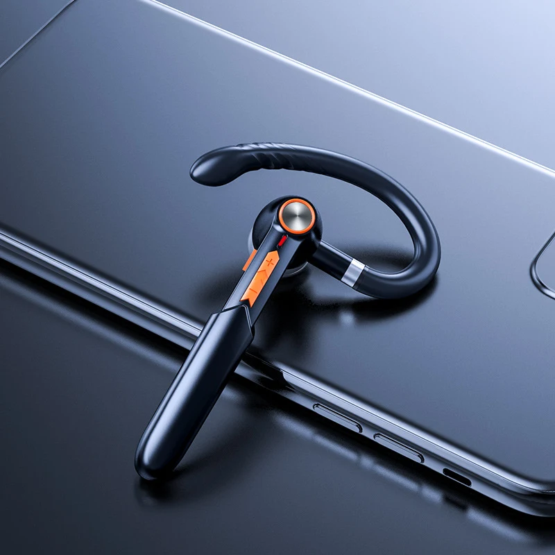 Title 9, Apple Compatible Single Ear Bluetooth Headphone...