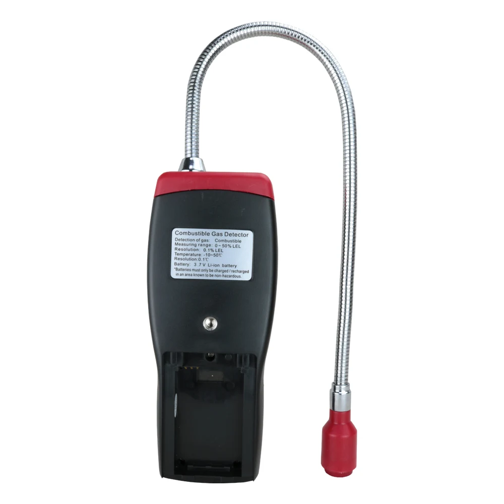 Title 4, Detector de gás combustível portátil