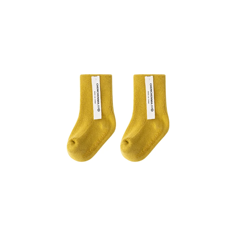 Title 1, Non-slip Floor Spring Socks for enhanced stabil...