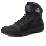 Motorcycle riding boots for enhanced protection and comfort on the road. Durable, robust, perfect for riders seeking saf — photo 4