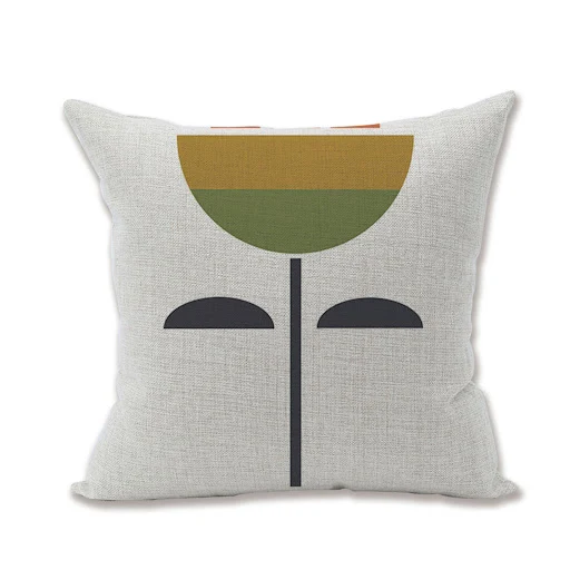 Title 15, Simple Linen Home Office Sofa Pillowcase soft, ...