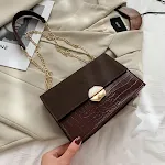 Dark brown