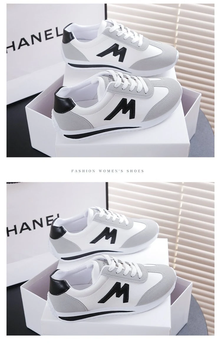 Title 2, Zapatillas de correr casuales para estudiantes ...