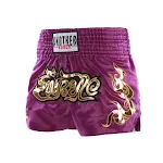 Thai Style Muay Thai Shorts for Children and Adults. Authentic designs for training and competition. Comfortable, flexib — photo 10