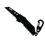 Pocket folding knife – compact and versatile tool for everyday carry and use. Sharp blade, ergonomic design, easy to car — photo 3