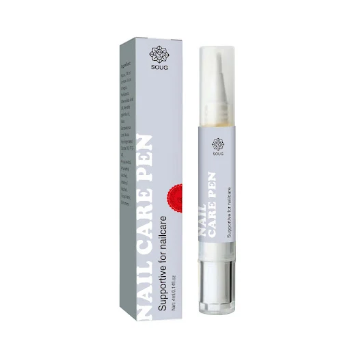 Title 4, Caneta para cuidado das unhas 4ml Limpeza anti-...