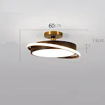 Electrodeless Dimming