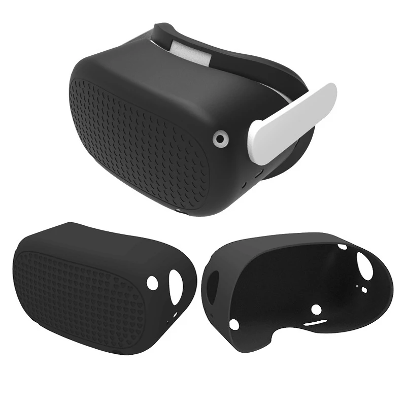 Title 10, Capa Protetora de Silicone para VR Host Proteja...