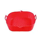 Square Red