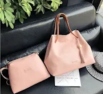 New wooden bucket bag, two piece suit bag, fringed fashion handbag, shoulder diagonal package, wholesale availability — photo 6