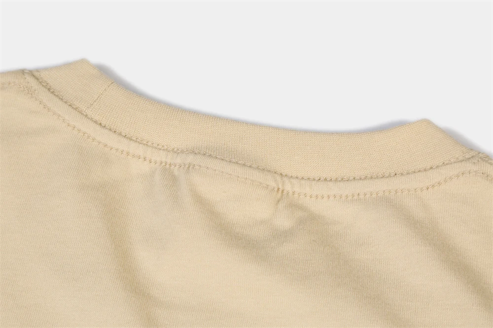Title 22, Camiseta masculina de ombro solto, manga curta,...