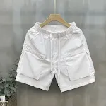 Men's Sports Thin Section Loose Casual Quick-drying Fifth Pants Cargo Shorts. Comfortable, breathable shorts perfect for — photo 6