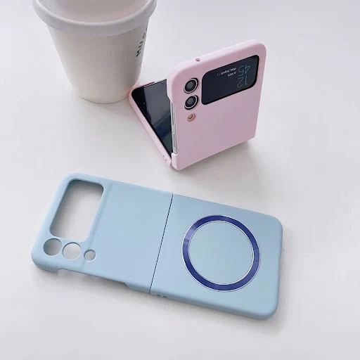Title 10, Nova Capa de Celular Magnética Dobrável. Proteç...