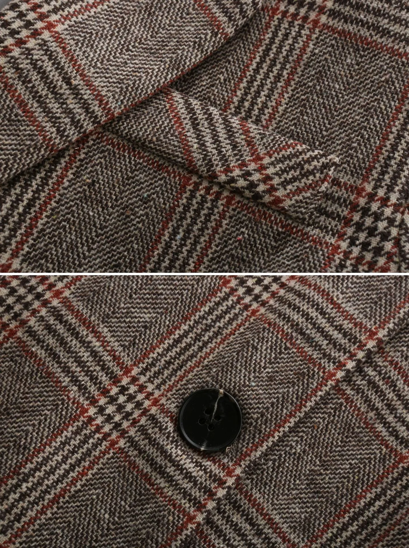 Title 15, Ladies houndstooth suit