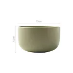 5Inch Bowl green