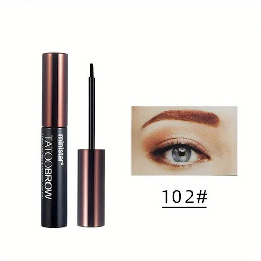 Title 4, Durable Waterproof Sweatproof Tearproof Eyebrow...