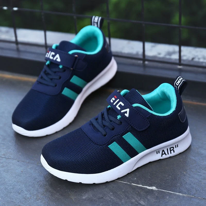 Scarpe Sportive Bambini Scarpe Casual Comode per Ragazzi e Ragazze Perfette per il Gioco e le Attività Quotidiane Design Leggero e Traspirante — foto 5