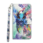 Watercolor Owl
