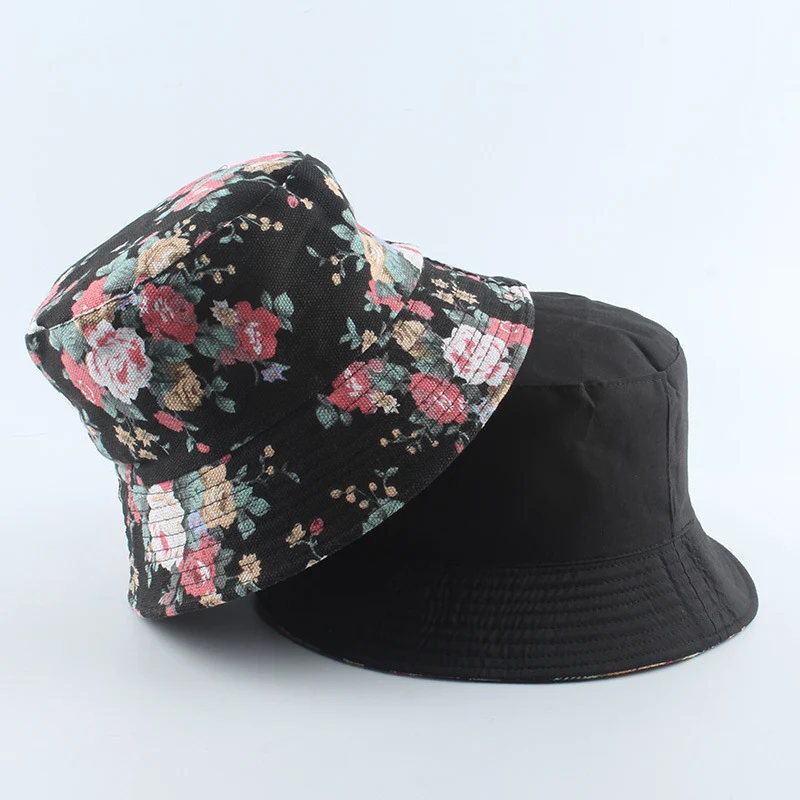 Title 5, Double-sided printed fisherman hat