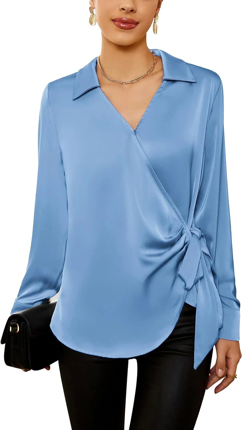 Title 27, Design Sense Pendolarismo Camicia a maniche lun...