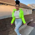 Fluorescent green