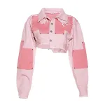 Pink Coat