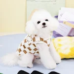 Dog Clothes Hand Holding Rope Fleece Lined Warm, perfect for winter walks. Keep your dog cozy, warm, and safe during out — photo 2