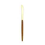 Gold Knife
