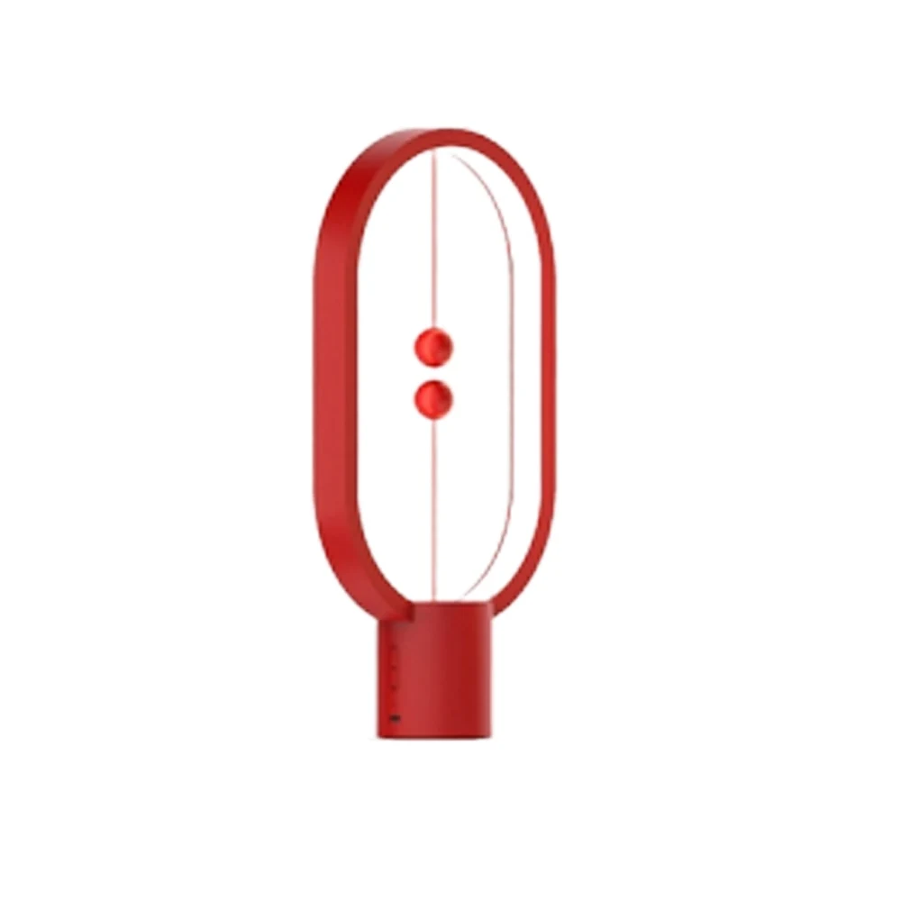 Title 15, Balanced Magnetic Bedside Night Light for Bedro...