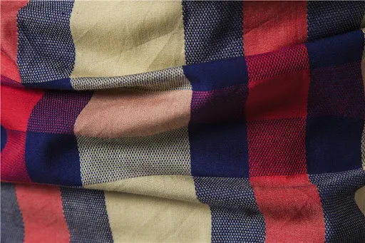 Title 6, Camisa masculina de algodão com estampa xadrez ...