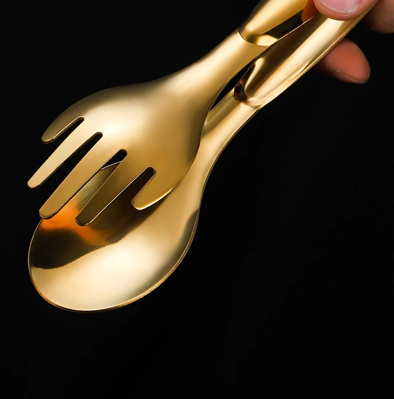 Title 6, Stainless Steel Thickened Kitchen Buffet Clip. ...