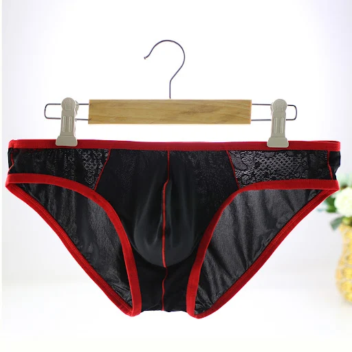 Title 7, Boxer da uomo a vita bassa, lisci e setosi. Com...