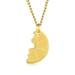 Gold Right Side
