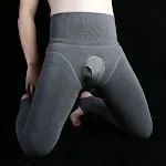 Medium Gray Body Stocking