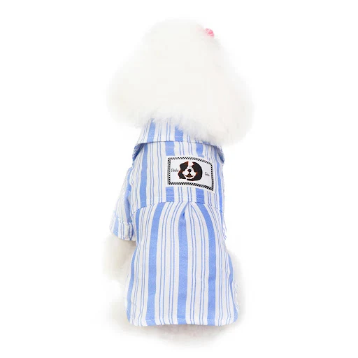 Title 3, Dog Cat Clothes Pet Clothing Pet Shirt Comforta...