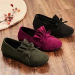 Zapatos individuales para mamá, cómodos y elegantes. Zapatos tipo "peas" perfectos para uso diario, ideales para combinar con cualquier atuendo. — foto 1