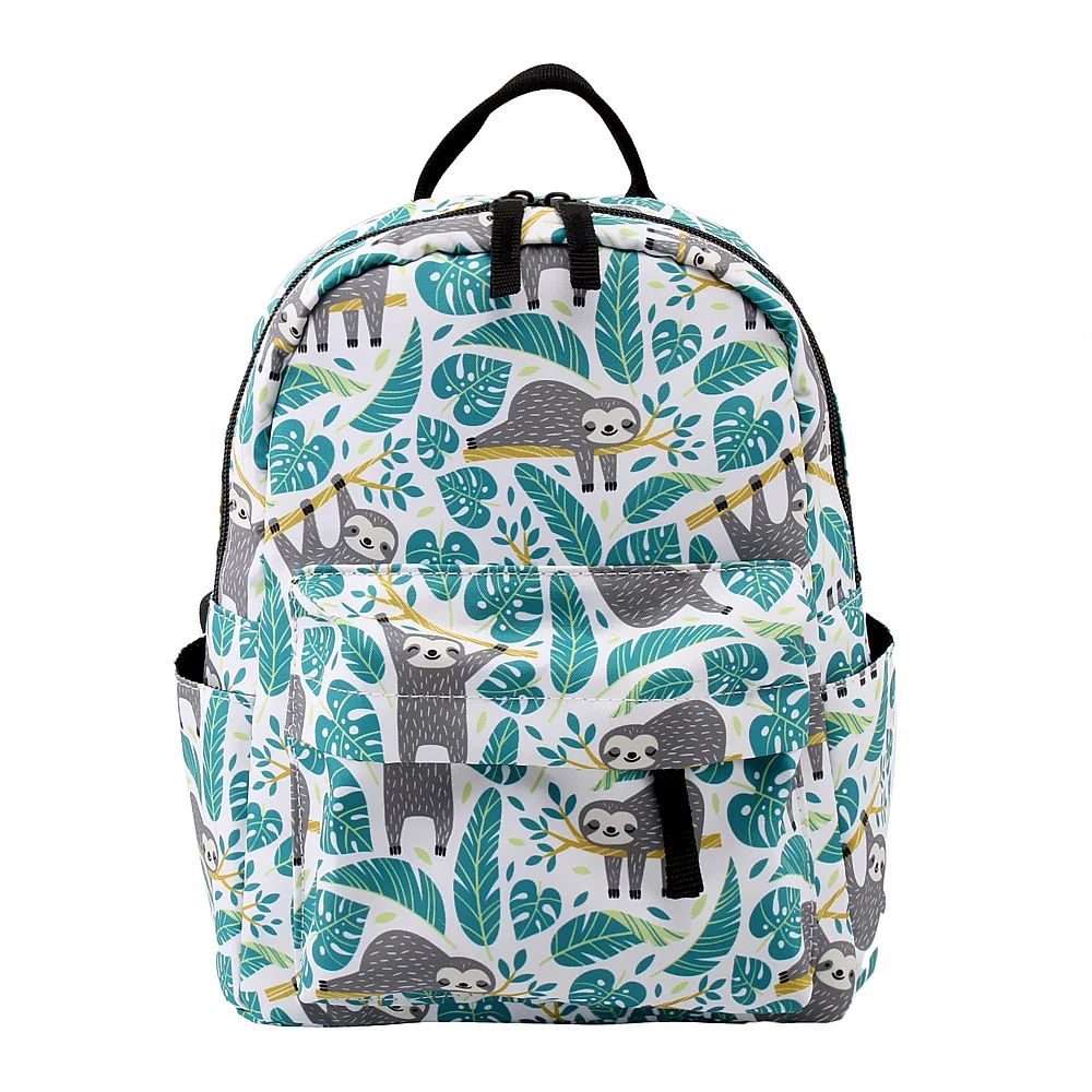 Title 2, Waterproof HD Printed Mini Backpack, Perfect fo...