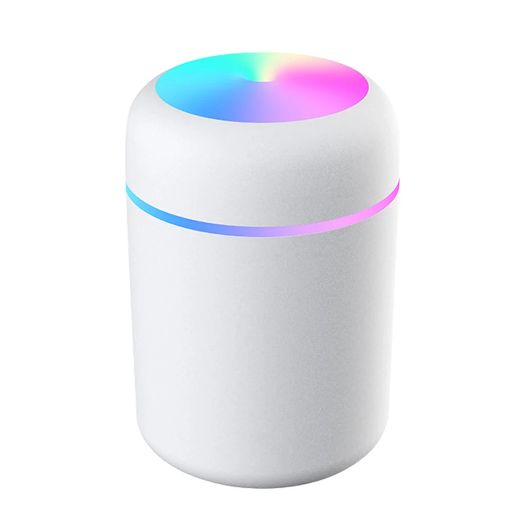 Difusor ultrassônico de óleos essenciais para aromaterapia. Crie um ambiente relaxante, umidificado e com aroma agradável. — foto 10