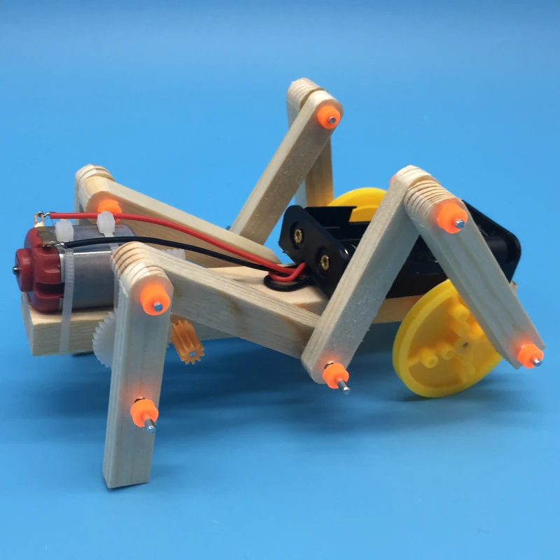 Title 1, Science and Technology