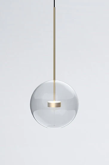 Title 13, Soap Bubble Mickey Chandelier LED for Living Ro...