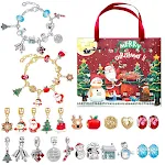 Conjunto de Caixa Surpresa com 24 Calendários e Sinos Festivos Desvende uma Surpresa Diária e Celebre a Contagem Regressiva — foto 10